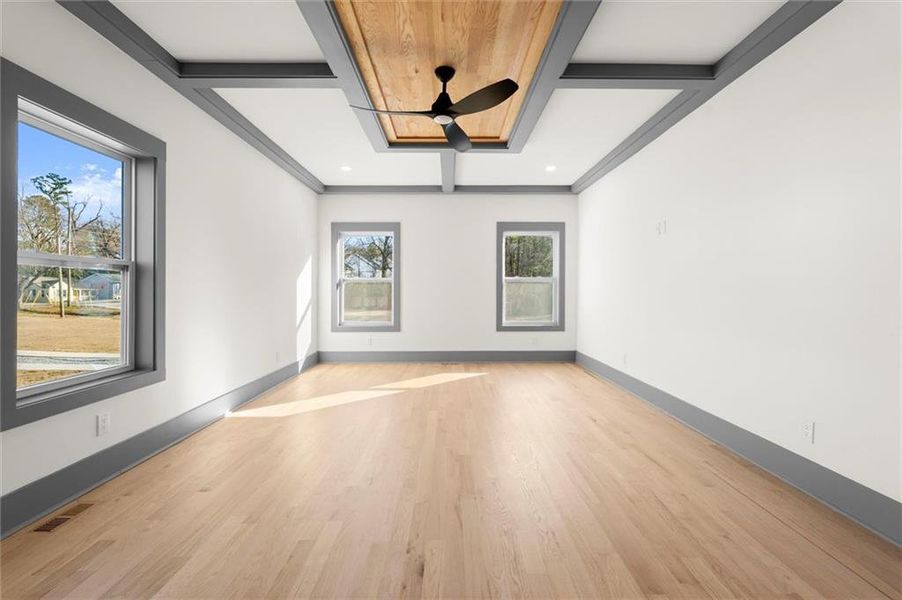 Spacious, unfurnished interior of a new home in , Decatur (Image 22).