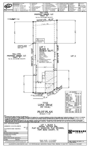 Image 7 of a home in Sienna 45', 50'.