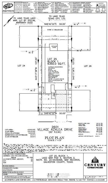 Image 26 of a home in Lago Mar.