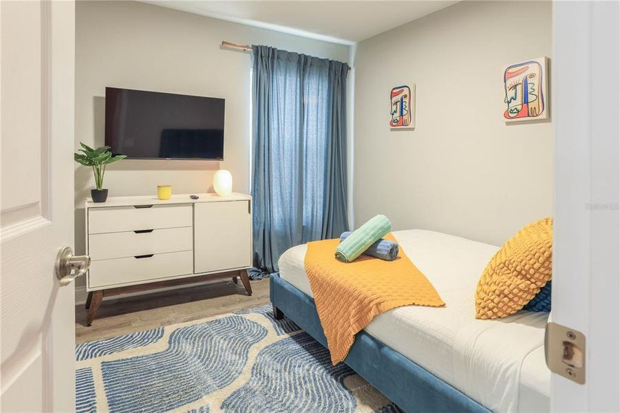 Furnished interior view inside a new home in , Lake Wales (Image 13).