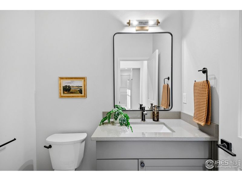 Furnished interior view inside a new home in Greenspire At Windsor Lake, Windsor (Image 8). Furnished interior view inside a new home in Greenspire At Windsor Lake, Windsor (Image 8).