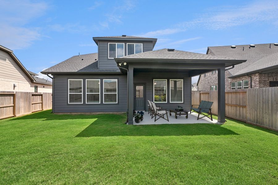 Outdoor Living Area Outdoor Living Area