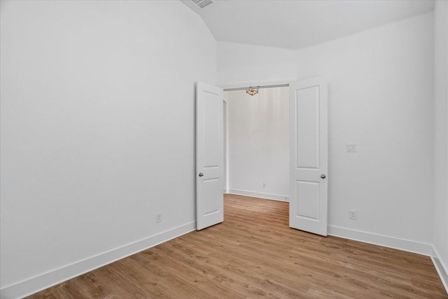 Spacious, unfurnished interior of a new home in Goodland, Venus (Image 11). Spacious, unfurnished interior of a new home in Goodland, Venus (Image 11).
