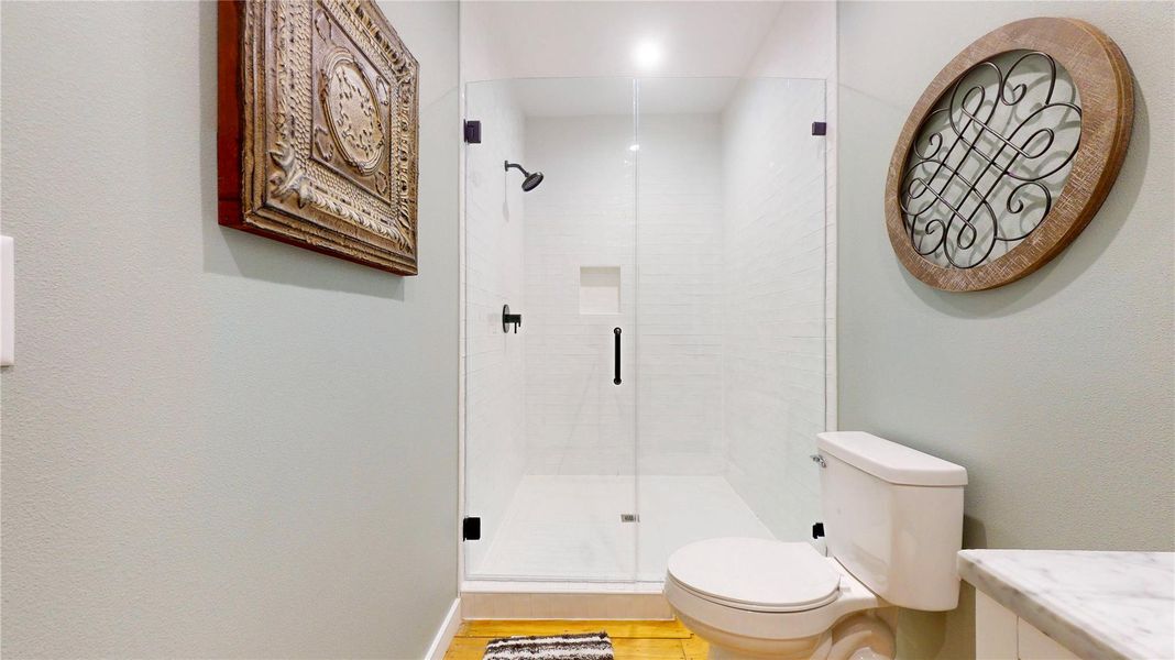 Furnished interior view inside a new home in , Bolivar (Image 14).