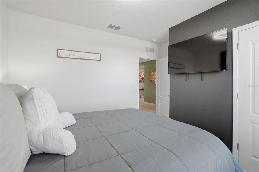 Furnished interior view inside a new home in , Sorrento (Image 32).