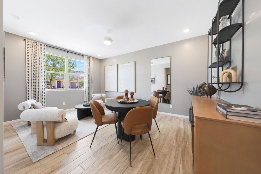 Image 22 representing the Pacific by Mattamy Homes in Pinnacle at San Tan Heights, San Tan Valley, AZ. Image 22 representing the Pacific by Mattamy Homes in Pinnacle at San Tan Heights, San Tan Valley, AZ.