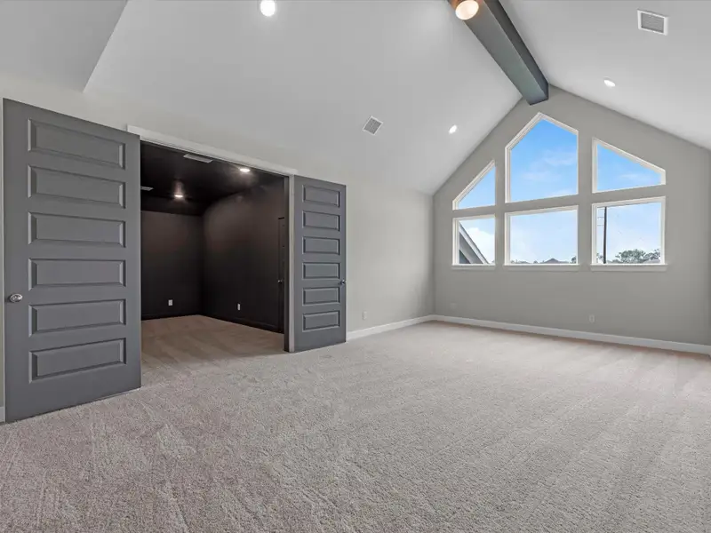 Representative image. Features, specifications, selections and colors may vary.