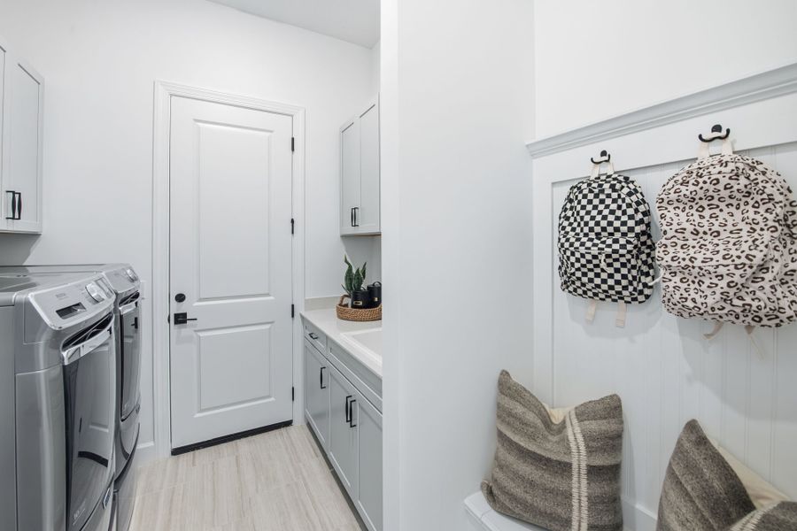 Representative furnished interior of a home built from the Concord by Pulte Homes in Highpointe, Stuart (Image 24). Representative furnished interior of a home built from the Concord by Pulte Homes in Highpointe, Stuart (Image 24).