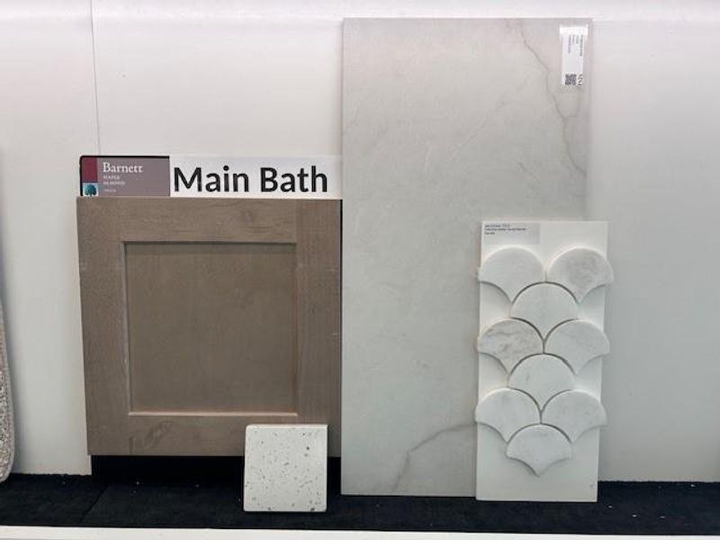 Sample of building materials used in homes in , Missouri City (Image 6).