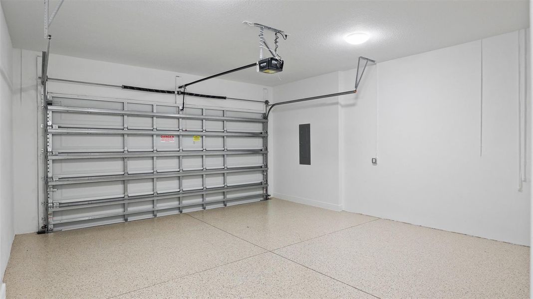 Spacious, unfurnished interior of a new home in Cresswind Palm Beach at Westlake, Westlake (Image 38).