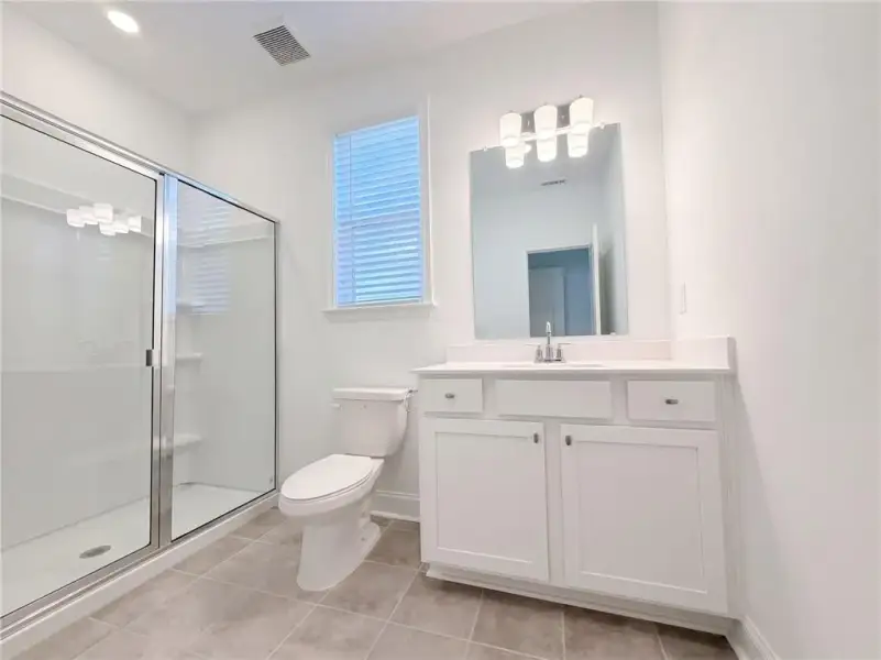 Furnished interior view inside a new home in Bailey Fence, Dacula (Image 7). Furnished interior view inside a new home in Bailey Fence, Dacula (Image 7).