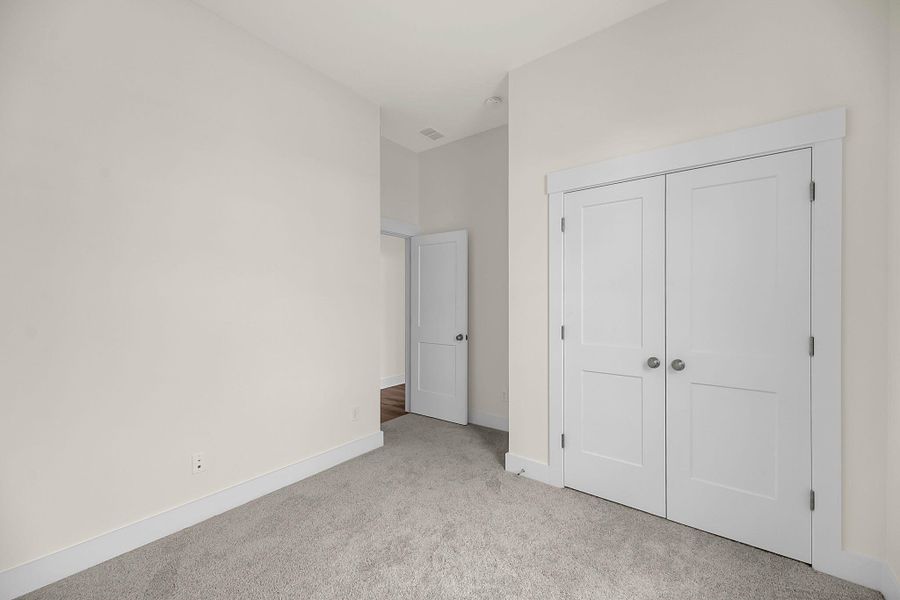 Spacious, unfurnished interior of a new home in Nexton – Midtown – The Garden Collection, Summerville (Image 16).