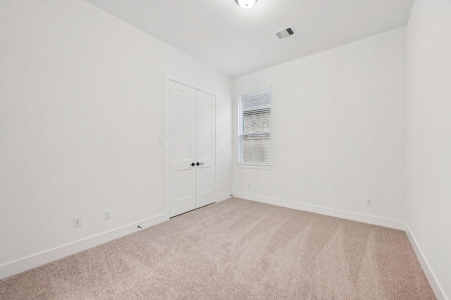 Spacious, unfurnished interior of a new home in Kresston, Montgomery (Image 37). Spacious, unfurnished interior of a new home in Kresston, Montgomery (Image 37).
