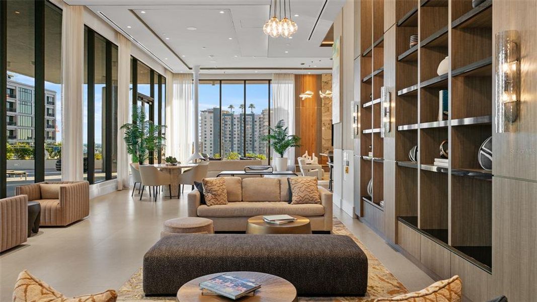 Community amenities in , St. Petersburg (Image 39).