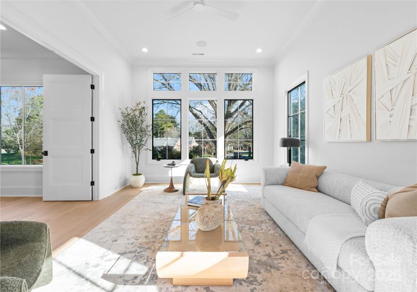 Media room Media room