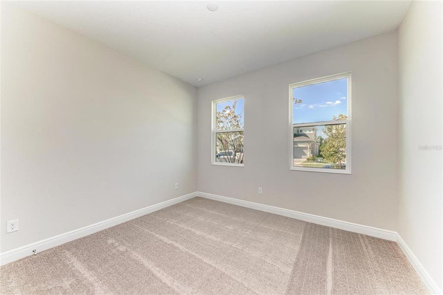 Spacious, unfurnished interior of a new home in Waterset, Apollo Beach (Image 22).