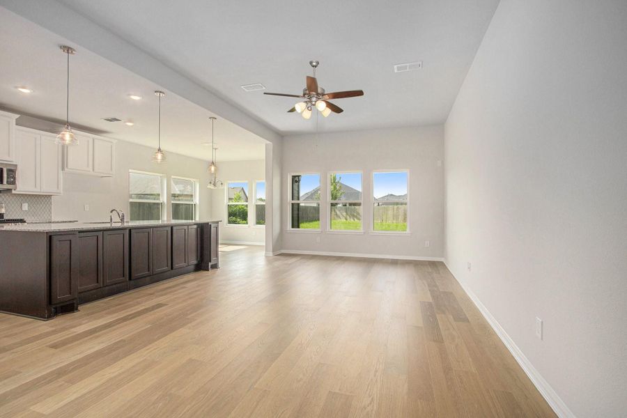 Spacious, unfurnished interior of a new home in Columbia Lakes, West Columbia (Image 21). Spacious, unfurnished interior of a new home in Columbia Lakes, West Columbia (Image 21).