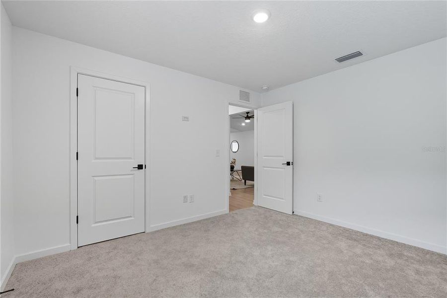 Spacious, unfurnished interior of a new home in , Tampa (Image 23). Spacious, unfurnished interior of a new home in , Tampa (Image 23).