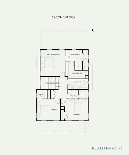 2D floor plan layout of this home in , Charleston, SC (Image 4).