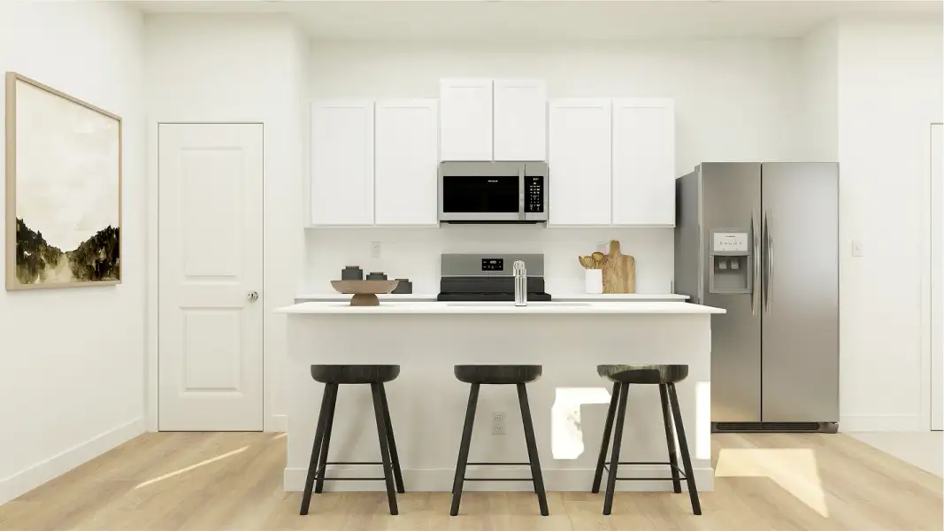 Parker Core L033 Aspen Kitchen 1of2 F1 041725 Parker Core L033 Aspen Kitchen 1of2 F1 041725