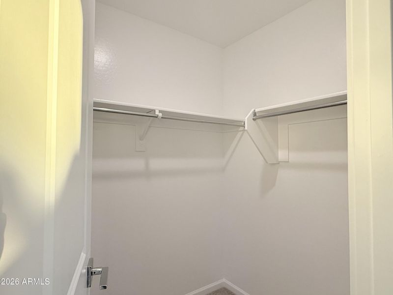 014 Bedroom 4 Walk In Closet