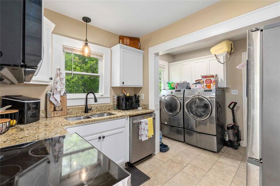 Furnished interior view inside a new home in , Brownwood (Image 13). Furnished interior view inside a new home in , Brownwood (Image 13).