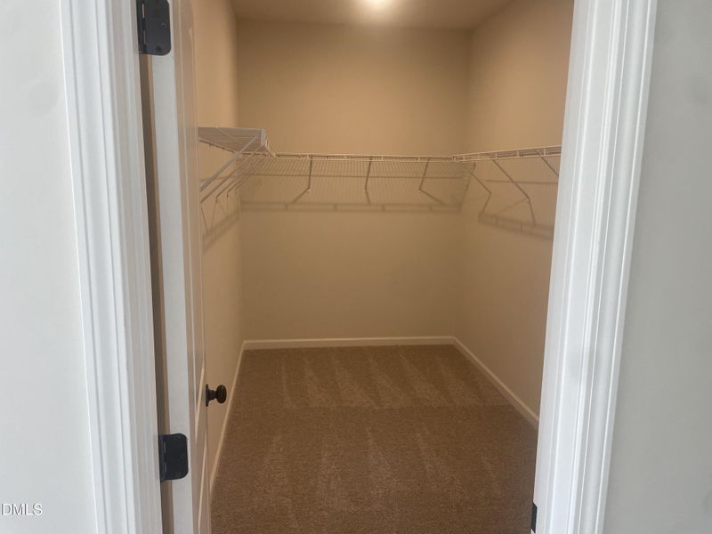 Large Closet
