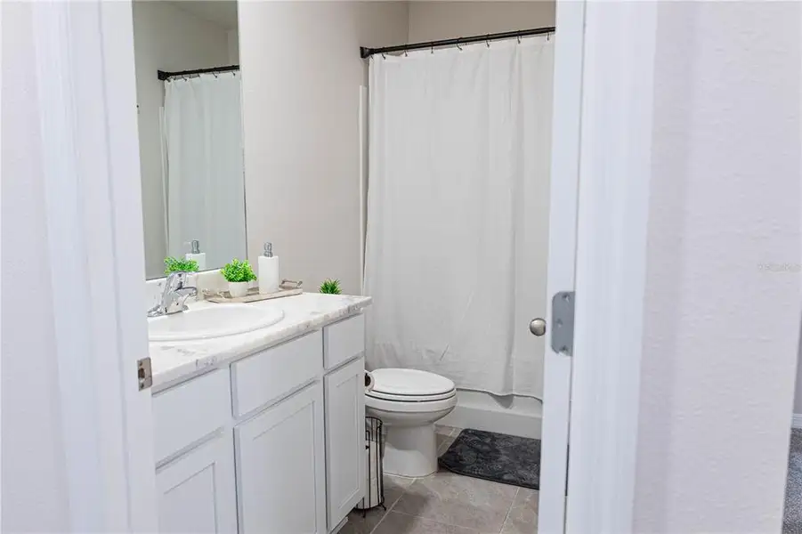 Furnished interior view inside a new home in , Bradenton (Image 12). Furnished interior view inside a new home in , Bradenton (Image 12).