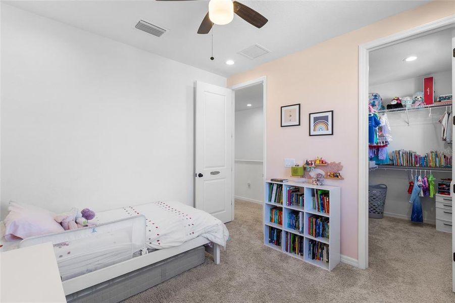 Furnished interior view inside a new home in Isles at Bayview, Parrish (Image 48).