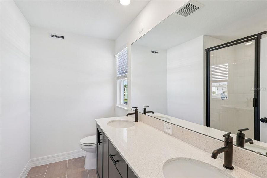 Furnished interior view inside a new home in , Winter Garden (Image 6). Furnished interior view inside a new home in , Winter Garden (Image 6).