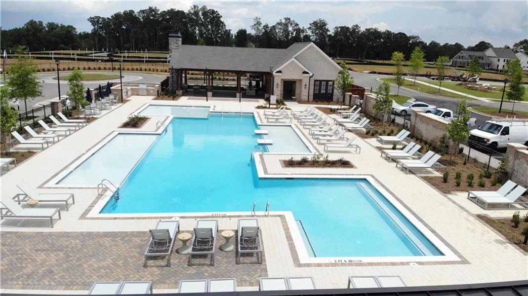 Community amenities in Millcroft Townhomes, Buford (Image 44). Community amenities in Millcroft Townhomes, Buford (Image 44).