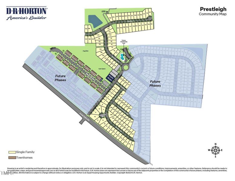 Prestleigh - Site Map_OVERALL