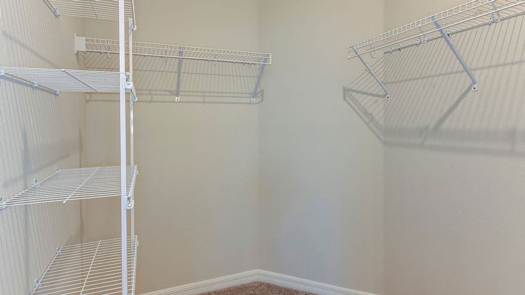 Spacious, unfurnished interior of a new home in Timber Ridge, Plant City (Image 12). Spacious, unfurnished interior of a new home in Timber Ridge, Plant City (Image 12).