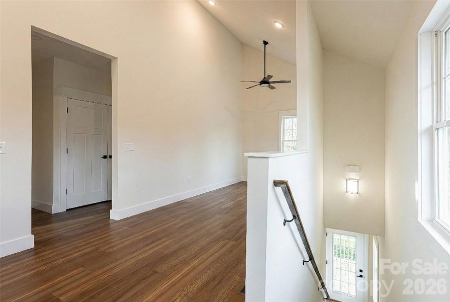 Spacious, unfurnished interior of a new home in , Black Mountain (Image 29).