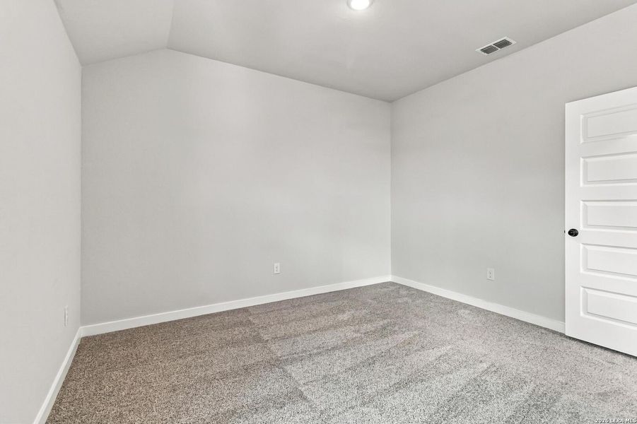 Spacious, unfurnished interior of a new home in Cordova Crossing, Seguin (Image 21). Spacious, unfurnished interior of a new home in Cordova Crossing, Seguin (Image 21).