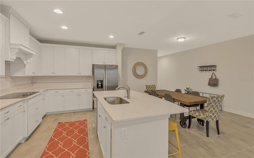 Furnished interior view inside a new home in Seaire, Parrish (Image 21). Furnished interior view inside a new home in Seaire, Parrish (Image 21).