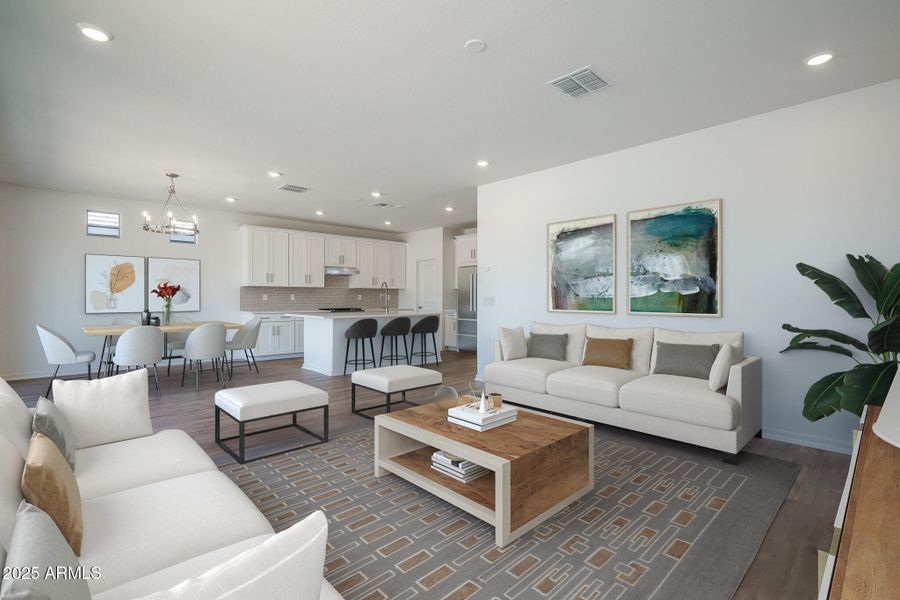 8VS) GREAT ROOM 8VS) GREAT ROOM