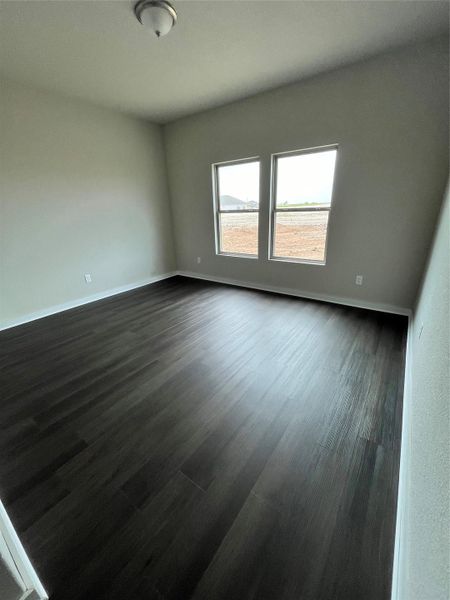 Spacious, unfurnished interior of a new home in Eastern Wells, Jarrell (Image 13). Spacious, unfurnished interior of a new home in Eastern Wells, Jarrell (Image 13).