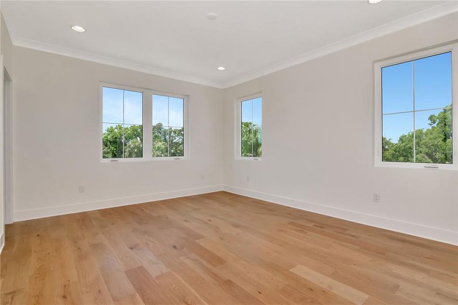 Spacious, unfurnished interior of a new home in , Tampa (Image 14). Spacious, unfurnished interior of a new home in , Tampa (Image 14).