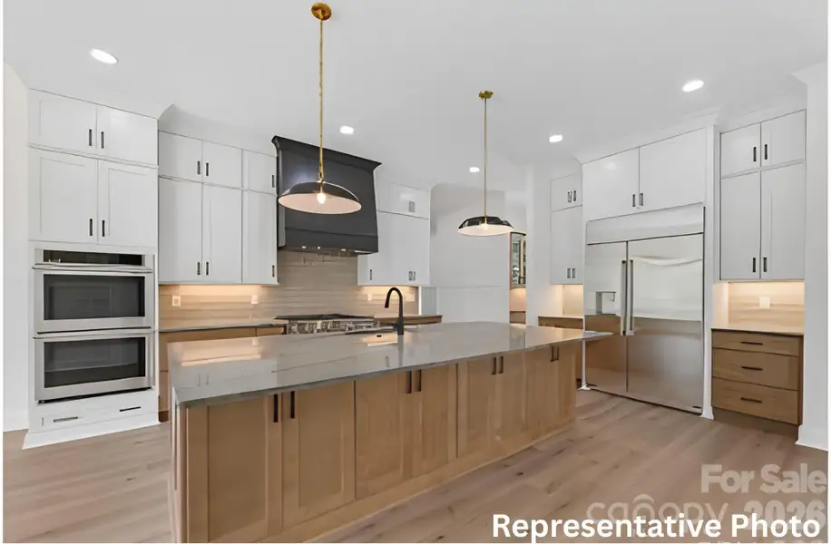 REPRESENTATIVE PHOTO - Kitchen