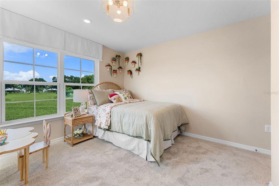 Furnished interior view inside a new home in , Apopka (Image 12).