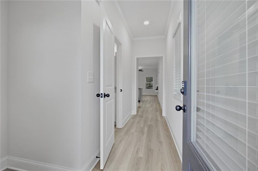 Spacious, unfurnished interior of a new home in , Austell (Image 19). Spacious, unfurnished interior of a new home in , Austell (Image 19).