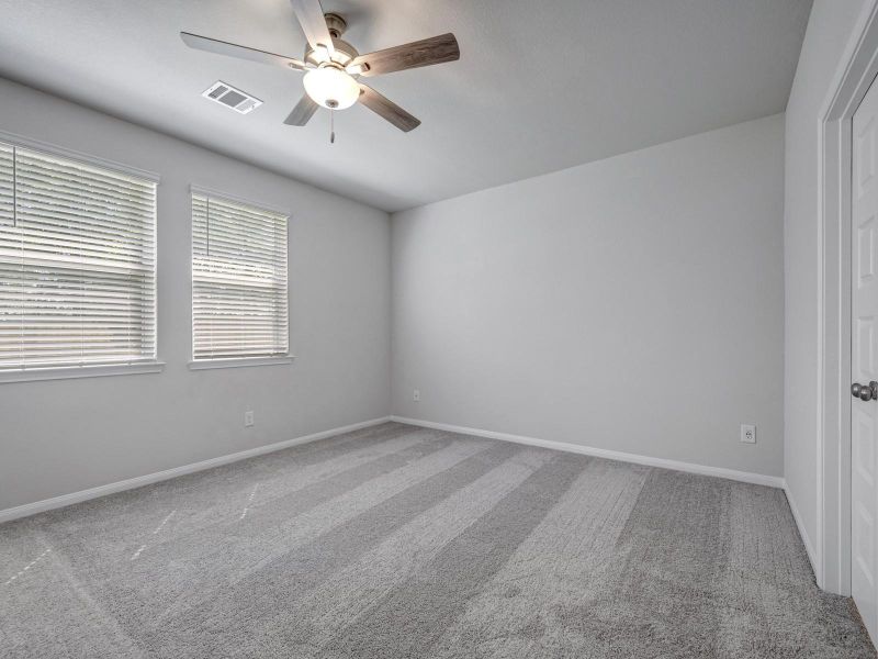 Photo is not of the actual home, but is an inspirational photo of builder’s model home and may depict options, furnishings, and/or decorator features that are not included.