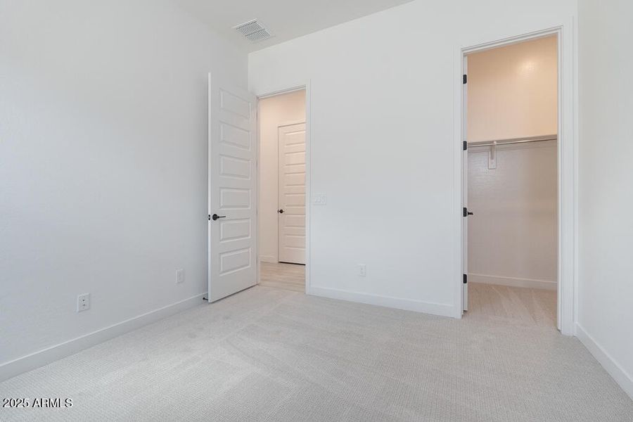 Tri Pointe Whispering Hills 81 - Bedroom Tri Pointe Whispering Hills 81 - Bedroom