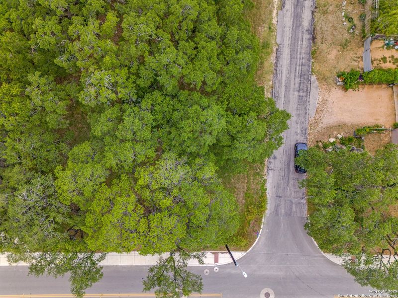 Site preparation for new homesites in , San Antonio (Image 6).