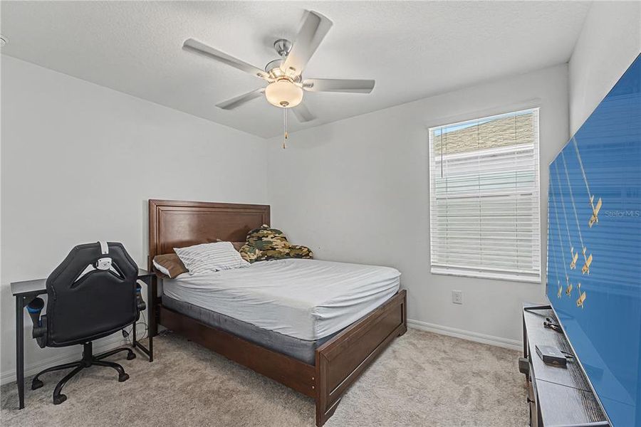 Furnished interior view inside a new home in Two Rivers, Zephyrhills (Image 28).