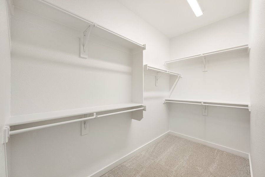 Spacious, unfurnished interior of a new home in Wildridge, Oak Point (Image 36). Spacious, unfurnished interior of a new home in Wildridge, Oak Point (Image 36).