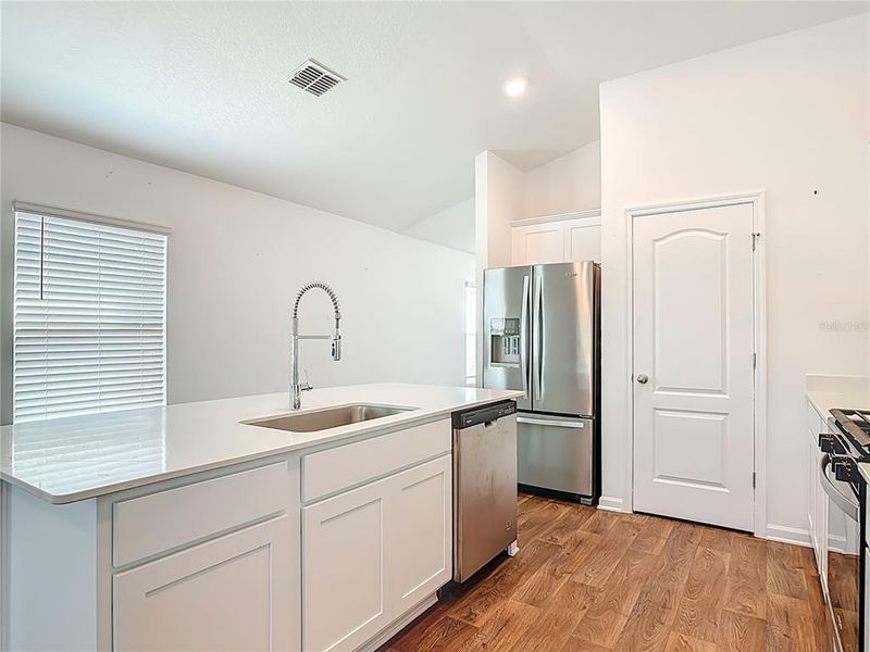 Furnished interior view inside a new home in , Bunnell (Image 12).