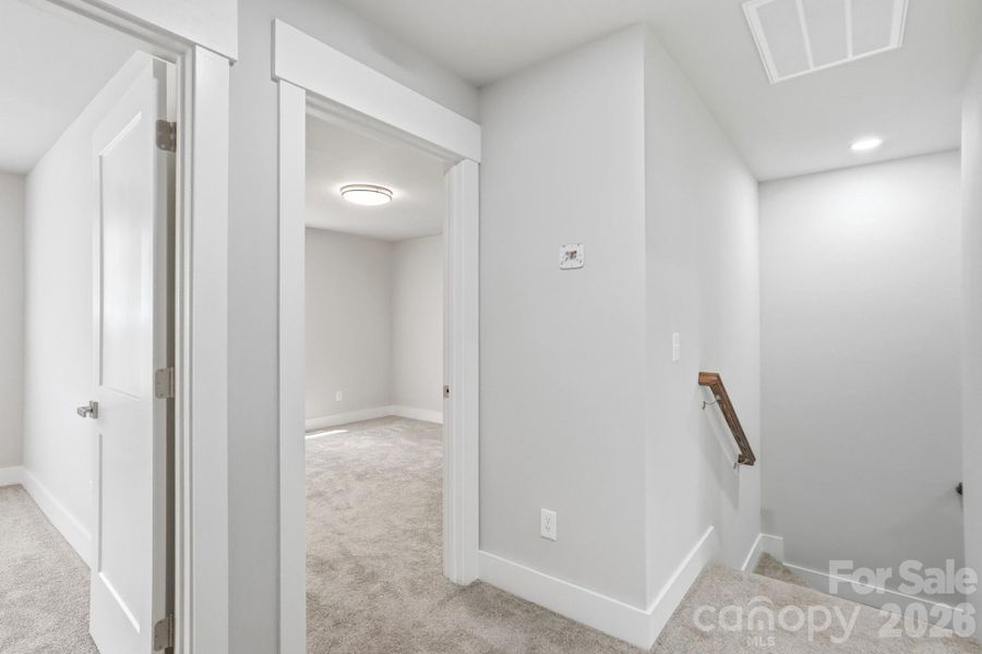 Spacious, unfurnished interior of a new home in , Lancaster (Image 45).