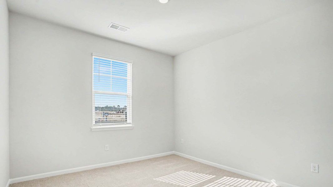 Spacious, unfurnished interior of a new home in Preserve at Cypress Commons, Conway (Image 14).